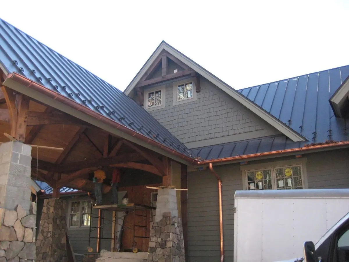 Craftsman Roofing team delivering quality roofing work in Celebration